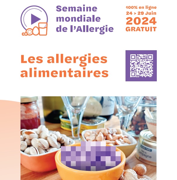 Semaine de l'allergie 2024